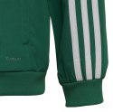 Bluza dla dzieci adidas Tiro 19 Presentation Jacket JUNIOR zielona DW4790