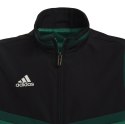 Bluza dla dzieci adidas Tiro 19 Presentation Jacket JUNIOR zielona DW4790