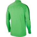 Bluza męska Nike Dry Academy 18 Drill Top LS zielona 893624 361