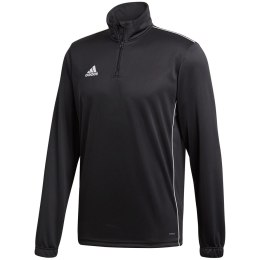 Bluza męska adidas Core 18 Training Top czarna CE9026