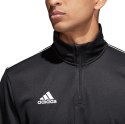 Bluza męska adidas Core 18 Training Top czarna CE9026