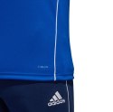 Bluza męska adidas Core 18 Training Top niebieska CV3998