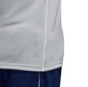 Bluza męska adidas Core 18 Training Top szara CV4000