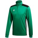 Bluza męska adidas Regista 18 Training Top zielona DJ2177