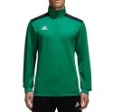 Bluza męska adidas Regista 18 Training Top zielona DJ2177