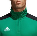 Bluza męska adidas Regista 18 Training Top zielona DJ2177