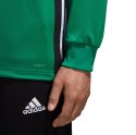 Bluza męska adidas Regista 18 Training Top zielona DJ2177