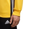 Bluza męska adidas Regista 18 Training Top żółta CZ8648