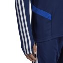 Bluza męska adidas Tiro 19 Training Top granatowa DT5278