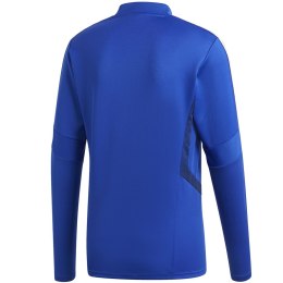 Bluza męska adidas Tiro 19 Training Top niebieska DT5277