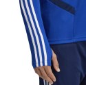 Bluza męska adidas Tiro 19 Training Top niebieska DT5277