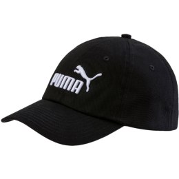 Czapka z daszkiem Puma ESS Cap JR czarna 021688 01