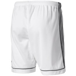 Spodenki dla dzieci adidas Squadra 17 JUNIOR biało-czarne BJ9227/GH1668