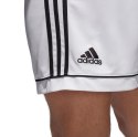 Spodenki dla dzieci adidas Squadra 17 JUNIOR biało-czarne BJ9227/GH1668