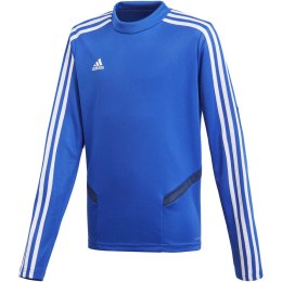 Bluza dla dzieci adidas Tiro 19 Training Top JUNIOR niebieska DT5279