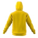 Bluza męska adidas Core 18 Hoody żółta FS1896