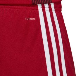 Spodenki męskie adidas Tastigo 19 Shorts czerwone DP3681