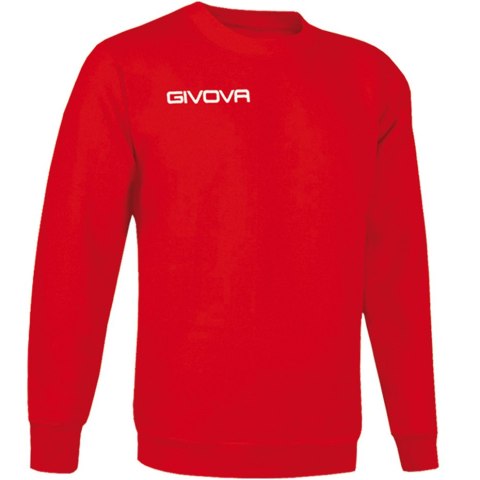 Bluza Givova Maglia One czerwona MA019 0012