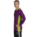 Bluza bramkarska adidas AdiPro 20 Goalkeeper Jersey Longsleeve fioletowa FI4194