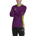 Bluza bramkarska adidas AdiPro 20 Goalkeeper Jersey Longsleeve fioletowa FI4194