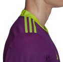 Bluza bramkarska adidas AdiPro 20 Goalkeeper Jersey Longsleeve fioletowa FI4194