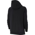 Bluza damska Nike Essentials Hoodie FZ FLC czarna BV4122 010