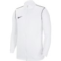 Bluza dla dzieci Nike Dry Park 20 TRK JKT K JUNIOR biała BV6906 100/FJ3026 100