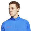 Bluza męska Nike Dri-FIT Academy Drill Top niebieska AJ9708 453