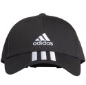 Czapka z daszkiem męska adidas Baseball Cap Cotton OSFM czarna FK0894