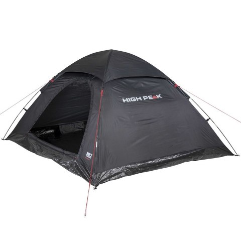 Namiot High Peak Monodome 4 czarny 10310