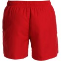 Spodenki kąpielowe męskie Nike Volley Short czerwone NESSA560 614