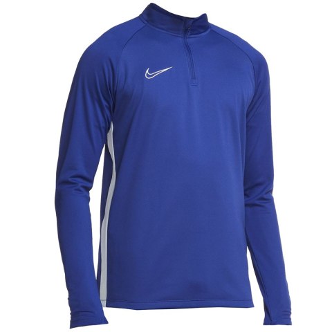 Bluza męska Nike Dri-FIT Academy Dril Top niebieska AJ9708 455