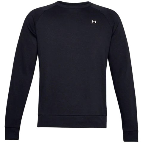 Bluza męska Under Armour Rival Fleece Crew czarna 1357096 001