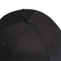 Czapka z daszkiem męska adidas Baseball Cap OSFM czarna FK0891