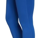 Legginsy damskie adidas Brilliant Basics Tight niebieskie FM4361