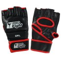 Rękawice MMA Gloves Profight PU czarne