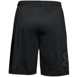 Spodenki męskie Under Armour Tech Graphic Short czarne 1306443 001