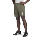 Spodenki męskie adidas Brilliant Basics Short khaki FL9009