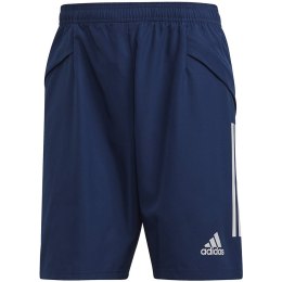 Spodenki męskie adidas Condivo 20 DT Short granatowo-białe ED9227