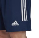 Spodenki męskie adidas Condivo 20 DT Short granatowo-białe ED9227