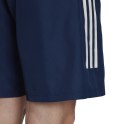 Spodenki męskie adidas Condivo 20 DT Short granatowo-białe ED9227