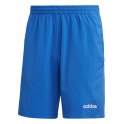 Spodenki męskie adidas Design2Move Climacool Woven Short niebieskie FM0190