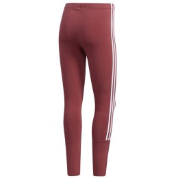 Spodnie legginsy damskie adidas W New A 78 TIG czerwone GD9037