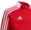 Bluza dla dzieci adidas Tiro 21 Track czerwona GM7312