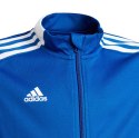 Bluza dla dzieci adidas Tiro 21 Track niebieska GM7315