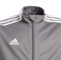 Bluza dla dzieci adidas Tiro 21 Track szara GM7311