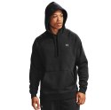 Bluza męska Under Armour Rival Fleece Hoodie czarna 1357092 001