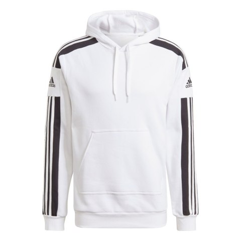 Bluza męska adidas Squadra 21 Sweat Hoody biała GT6637