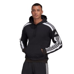 Bluza męska adidas Squadra 21 Sweat Hoody czarna GT6634