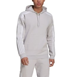 Bluza męska adidas Squadra 21 Sweat Hoody szara GT6635